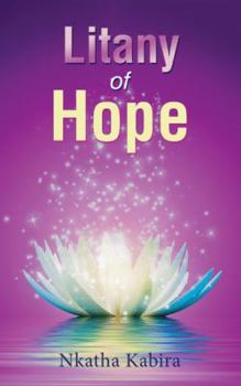 Paperback Litany of Hope Book