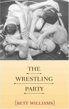 Paperback The Wrestling Party Book