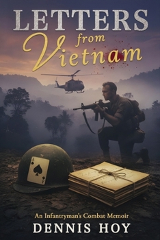 Paperback Letters from Vietnam Book