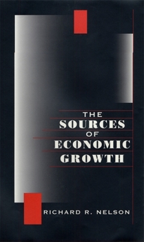 Paperback The Sources of Economic Growth Book