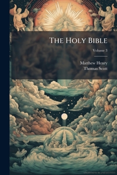 Paperback The Holy Bible: With The Text According To The Authorized Version; Volume 3 Book