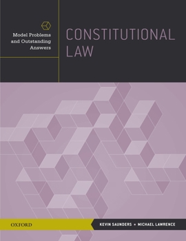 Paperback Constitutional Law Book