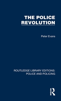 Hardcover The Police Revolution Book