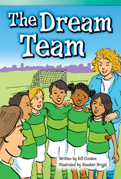 Paperback The Dream Team Book