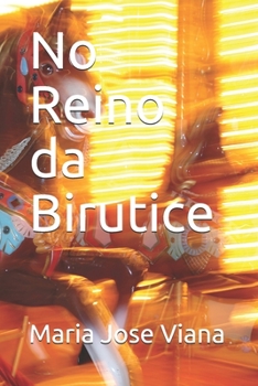 Paperback No Reino da Birutice [Portuguese] Book