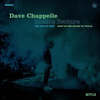 Vinyl Dave Chappelle: The Age of Spin & Deep In the Hear Book