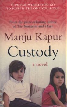 Paperback Custody Book