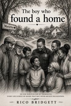 Paperback The Boy Who Found A Home (The Things We Carry) Book