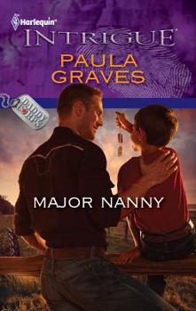 Major Nanny - Book #4 of the Daddy Corps