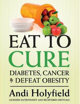 Paperback Eat to Cure Book