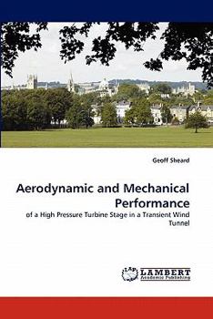 Paperback Aerodynamic and Mechanical Performance Book