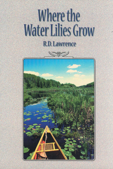 Paperback Where the Water Lilies Grow Book