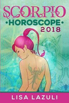 Paperback Scorpio Horoscope 2018 Book