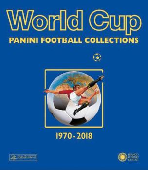 Paperback World Cup 1970-2018: Panini Football Collections [Dutch] Book