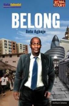 Paperback Belong Book