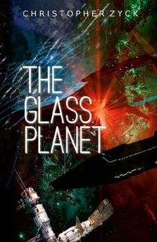 Paperback The Glass Planet: The Vivarium Chronicles Book