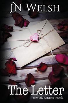 Paperback The Letter: an erotic romance novella Book