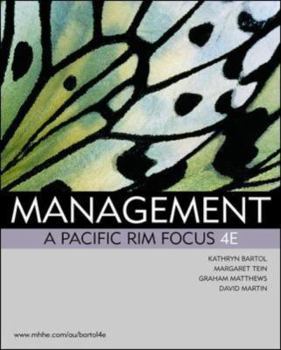 Paperback Management Pacific Rim Focus Book