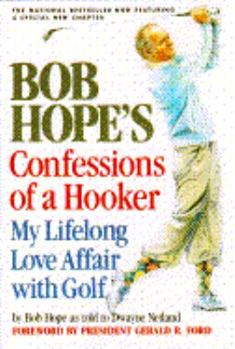 Paperback Bob Hope's Confessions of a Hooker Book