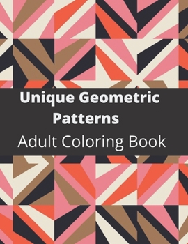 Paperback Infinite Geometric Pattern Designs Coloring Book: Geometrics Pattern Design Coloring Books by Dover Book