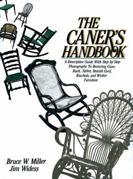 Paperback The Caner's Handbook Book