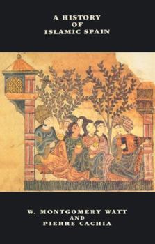 Paperback A History of Islamic Spain Book