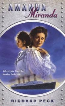 Paperback Amanda/Miranda Book