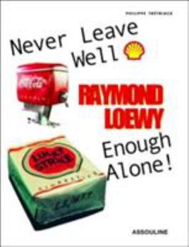 Hardcover Raymond Lowey Book