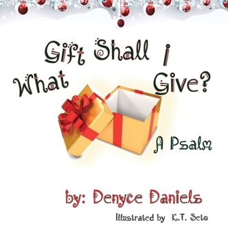 Hardcover What Gift Shall I Give [Large Print] Book