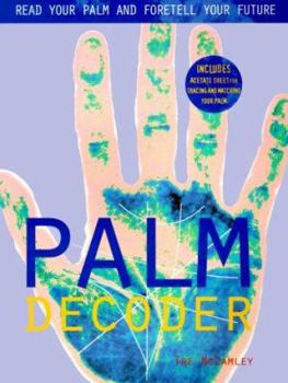 Paperback The Palm Decoder [With Acetate Tracing Sheets] Book