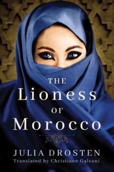 Paperback The Lioness of Morocco Book