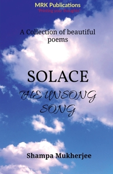 Paperback Solace: The Unsung Song Book