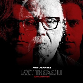 Vinyl Lost Themes Iii: Alive After Death Book