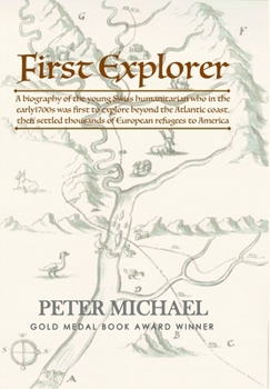 Hardcover First Explorer Book