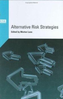 Hardcover Alternative Risk Strategies Book