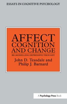 Paperback Affect, Cognition, and Change Book