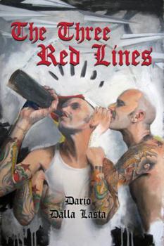 Paperback The Three Red Lines Book