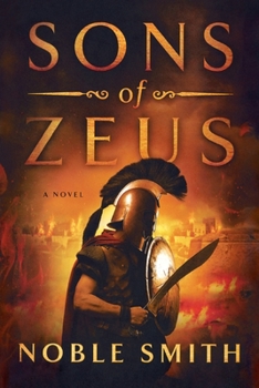 Paperback Sons of Zeus Book