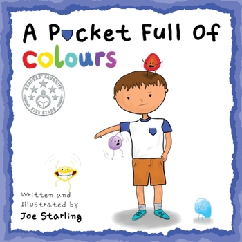 Paperback A Pocket Full of Colours Book