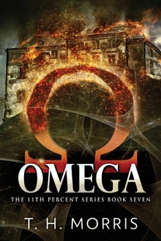 Paperback Omega [Large Print] Book