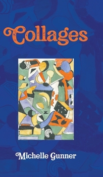 Hardcover Collages Book