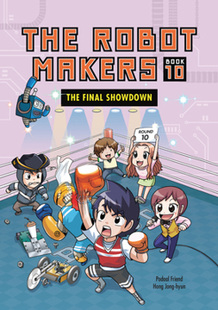 The Final Showdown: Book 10