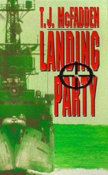 Mass Market Paperback Landing Party Book