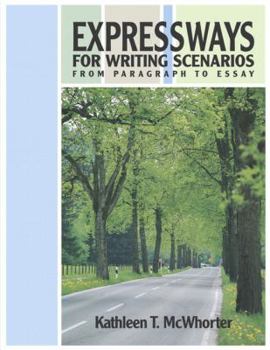 Paperback Expressways for Writing Scenarios: From Paragraph to Essay Book