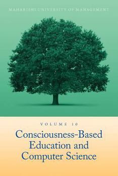Hardcover Consciousness-Based Education and Physics Book