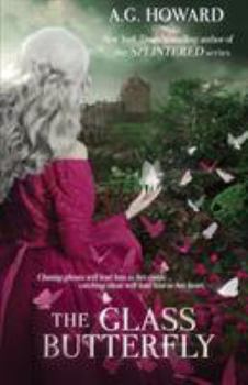 The Glass Butterfly - Book #3 of the Haunted Hearts Legacy