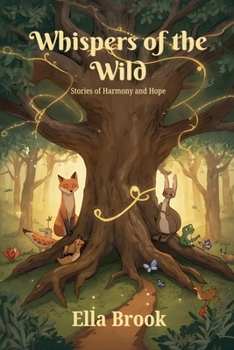 Paperback Whispers of the Wild: Stories of Harmony and Hope Book
