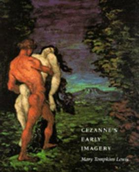 Hardcover Cezanne's Early Imagery Book