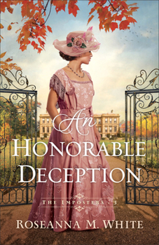 Paperback An Honorable Deception Book