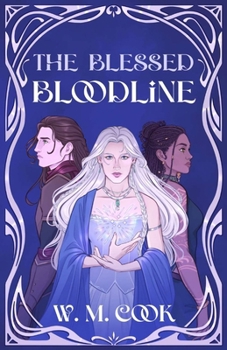 Paperback The Blessed Bloodline Book